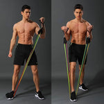 Load image into Gallery viewer, G-Frog Resistance Bands Home Gym Kit