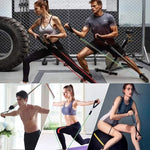 Load image into Gallery viewer, G-Frog Resistance Bands Home Gym Kit