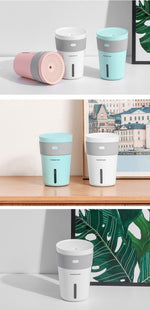 Load image into Gallery viewer, Keyaki Essential Oil Diffuser