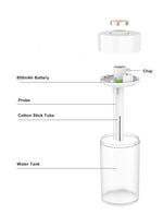 Load image into Gallery viewer, Hanamizuki Wireless Essential Oil Diffuser