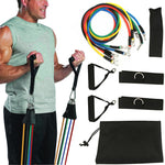 Load image into Gallery viewer, G-Frog Resistance Bands Home Gym Kit