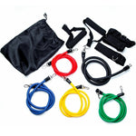 Load image into Gallery viewer, G-Frog Resistance Bands Home Gym Kit