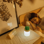 Load image into Gallery viewer, Koubai Cactus Essential Oil Diffuser