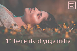 11 benefits of yoga nidra