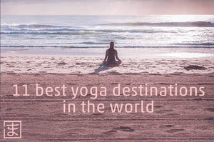 11 best yoga destinations in the world