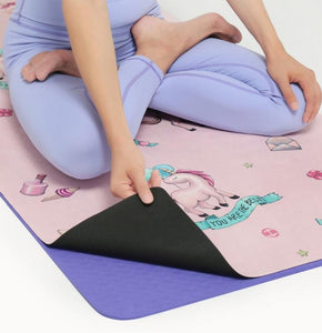 Kodomo Tachi Yoga Mat For Kids