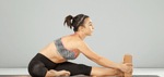 Load image into Gallery viewer, Warrior Cork Yoga Block
