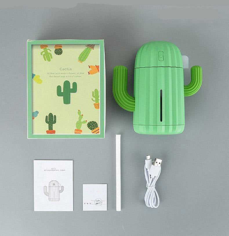 Spirea Cactus Wireless Humidifier