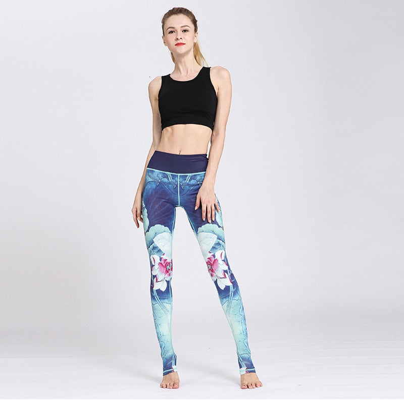 Akasuki Legging