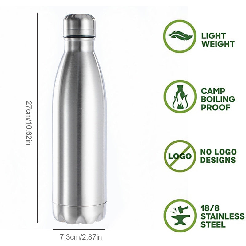 Sonoran Stainless Steel Water Bottle