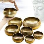 Load image into Gallery viewer, Tibetan Buddhist Singing Bowl
