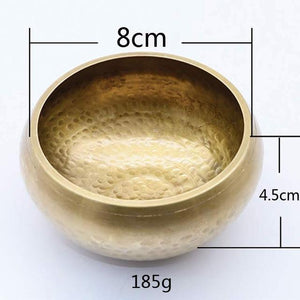 Tibetan Buddhist Singing Bowl