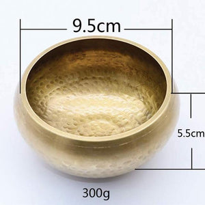 Tibetan Buddhist Singing Bowl