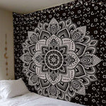Load image into Gallery viewer, Indian Mandala Tapestry Wall
