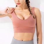 Load image into Gallery viewer, Himari Sports Bra
