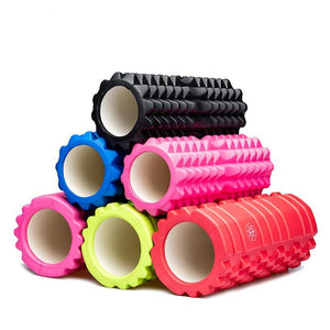 Cheetah Foam Roller