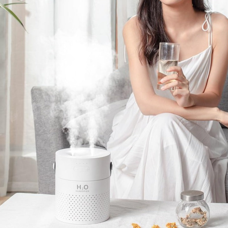 Tokaede Wireless H₂O Humidifier