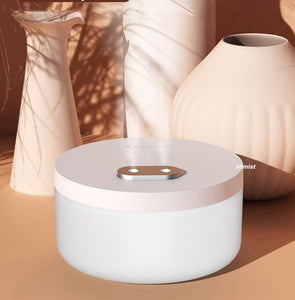 Yew Pine Wireless Dual Essential Oil Diffuser