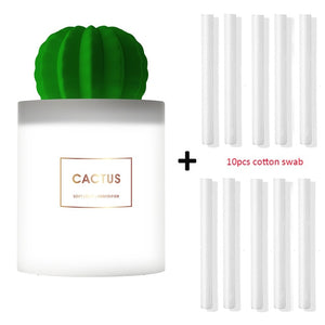 Koubai Cactus Essential Oil Diffuser
