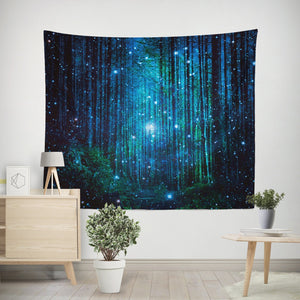 Japanese Kanagawa Wall Tapestry