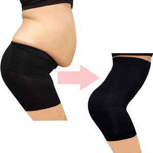 Kovi High-Waisted Tummy Control Power Panties – Yoga Matto