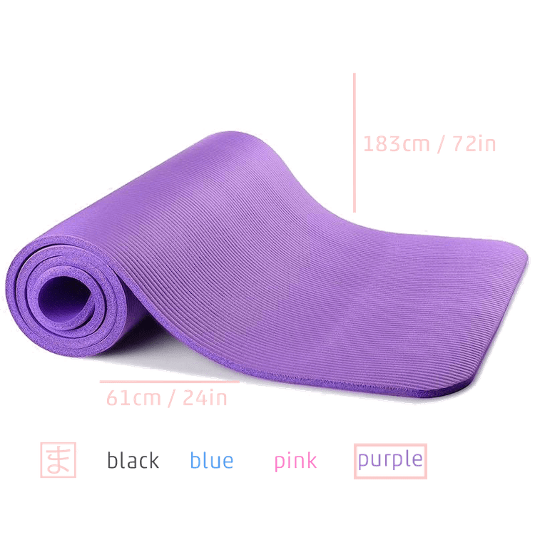 Nara Yoga Mat