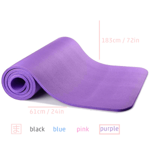 Nara Yoga Mat